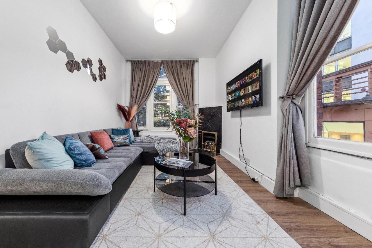 Majestic 2 Bedroom In Knightsbridge Hydepark Kb70 London Luaran gambar