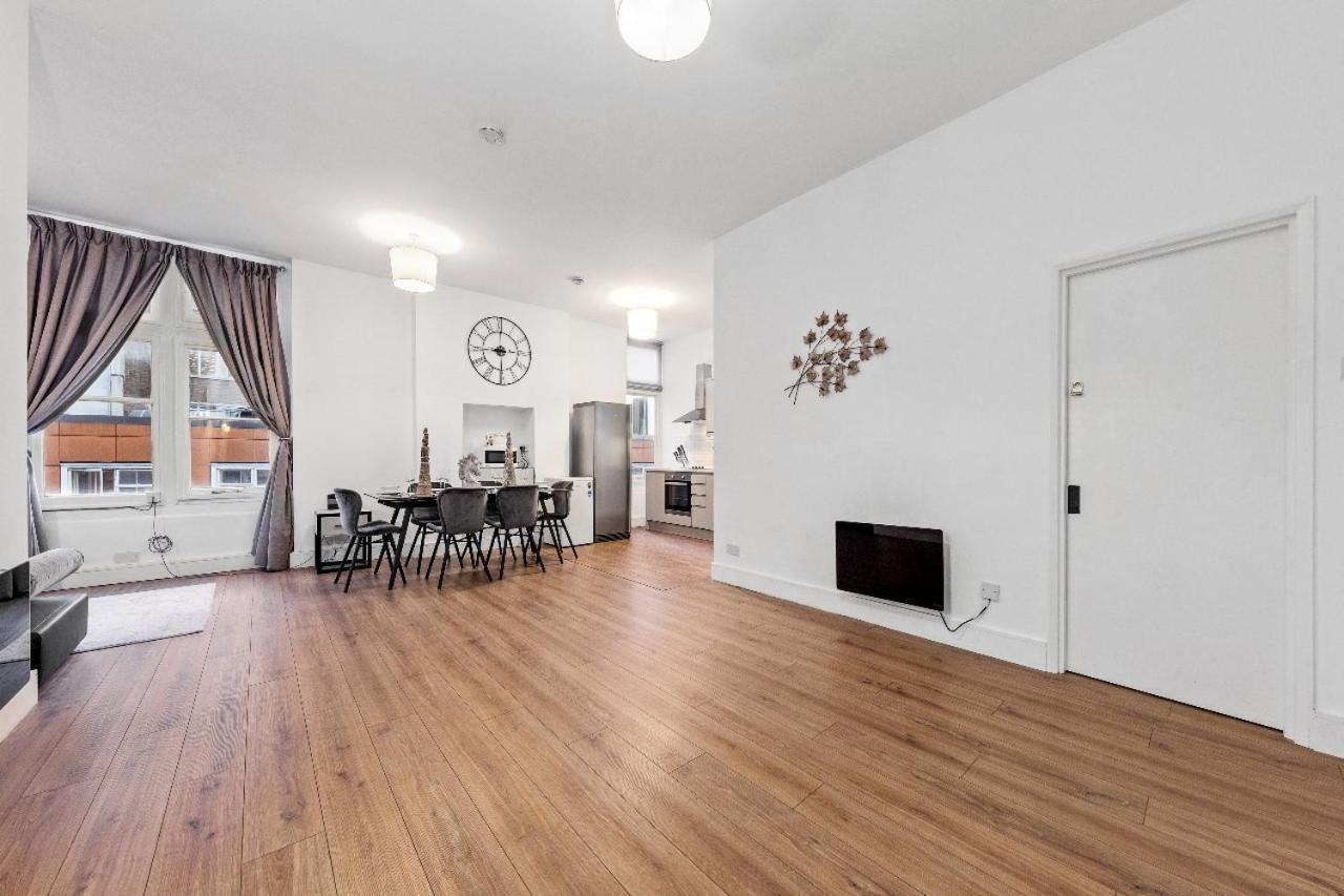 Majestic 2 Bedroom In Knightsbridge Hydepark Kb70 London Luaran gambar