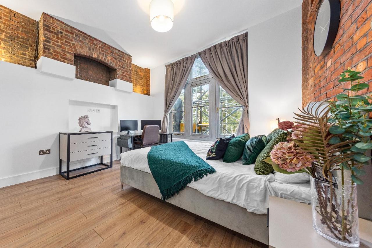 Majestic 2 Bedroom In Knightsbridge Hydepark Kb70 London Luaran gambar