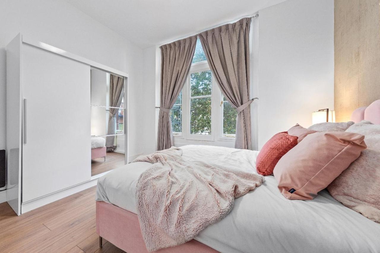 Majestic 2 Bedroom In Knightsbridge Hydepark Kb70 London Luaran gambar