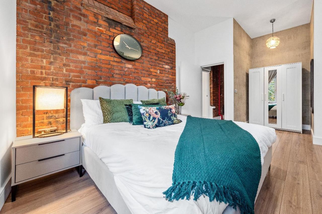 Majestic 2 Bedroom In Knightsbridge Hydepark Kb70 London Luaran gambar