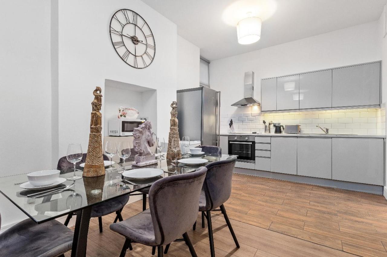 Majestic 2 Bedroom In Knightsbridge Hydepark Kb70 London Luaran gambar
