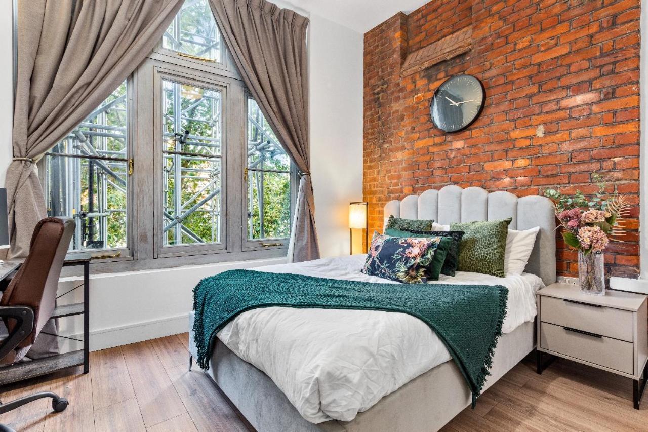 Majestic 2 Bedroom In Knightsbridge Hydepark Kb70 London Luaran gambar